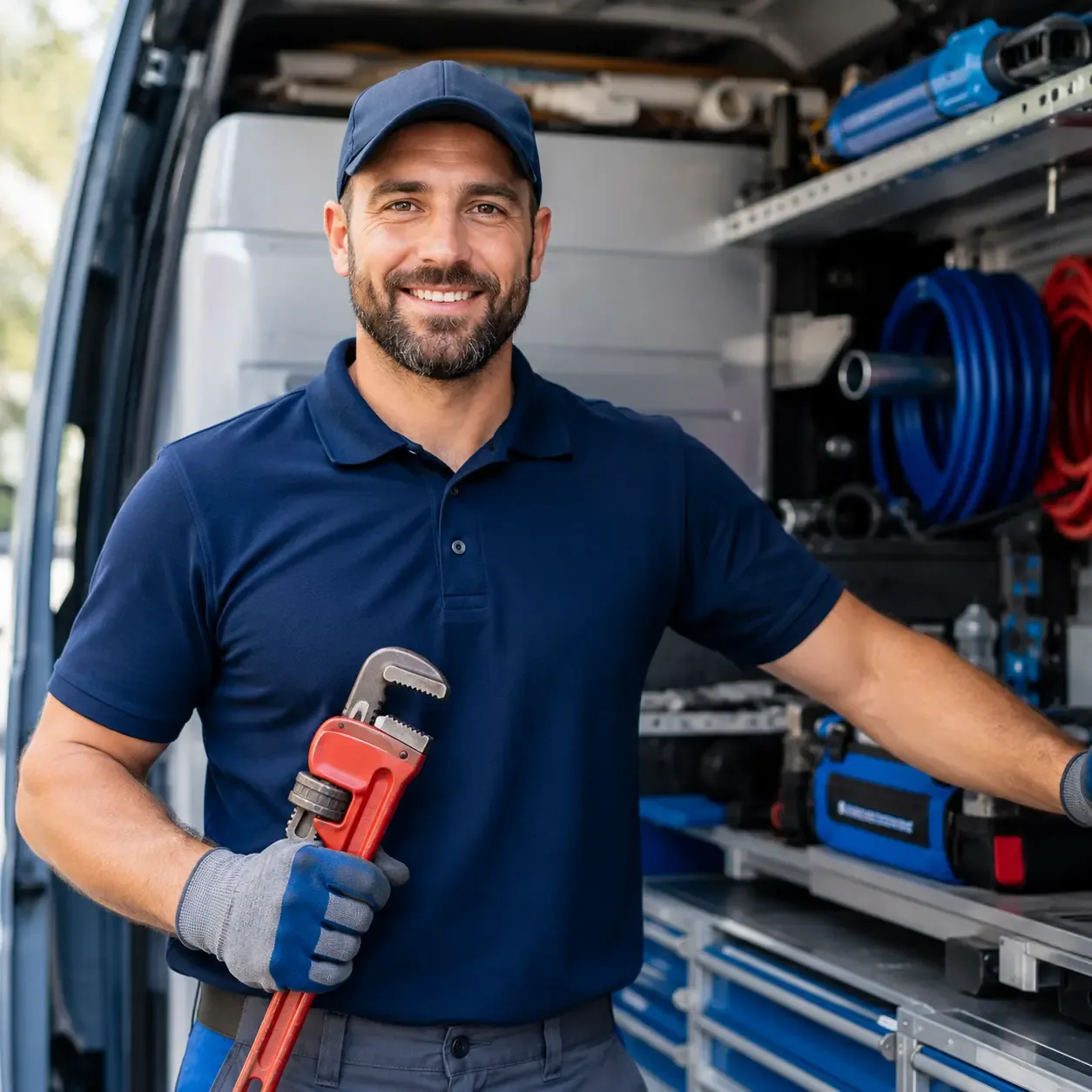 Local emergency plumbing professionals in Columbia, NJ