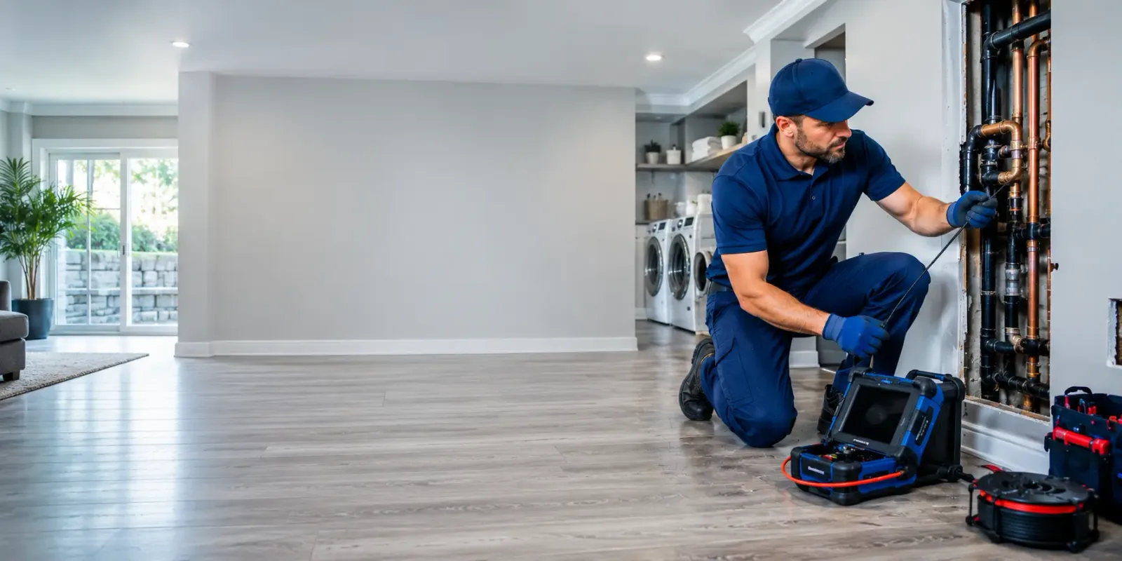 Emergency plumbing questions in Columbia, NJ