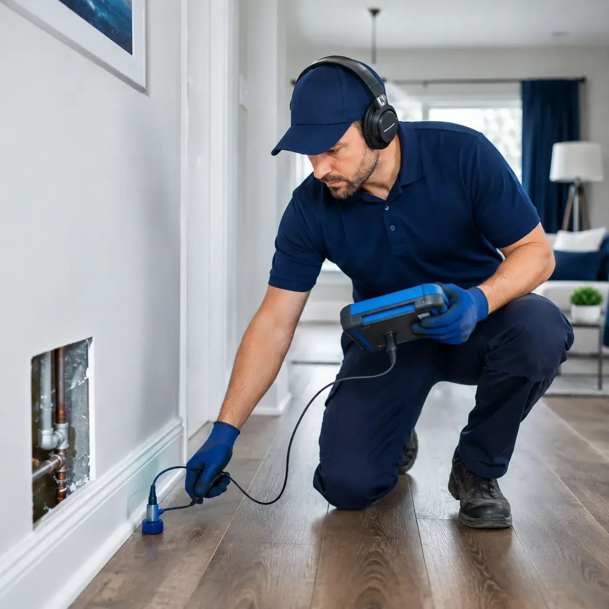 Emergency plumbing professionals serving Columbia, NJ